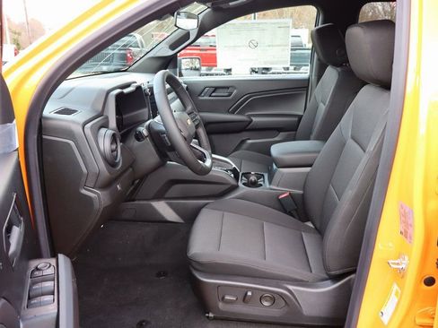 New 2026 Chevrolet Colorado W/T image 5