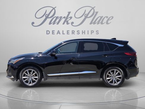 Certified 2023 Acura RDX AWD w/ Technology Package image 2