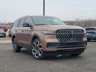 New 2026 Lincoln Navigator Black Label 360° Tour