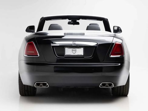 Used 2019 Rolls-Royce Dawn RWD image 7