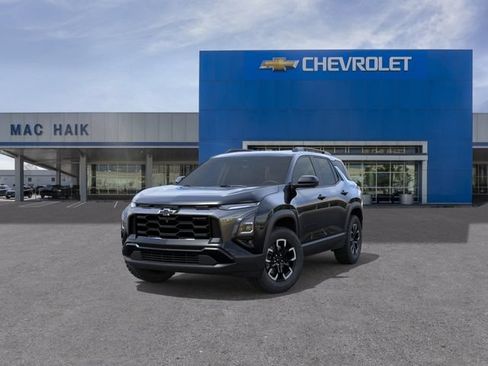 New 2027 Chevrolet Equinox ACTIV w/ Safety and Technology Package FWD image 8