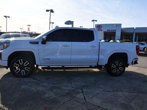 Used 2020 GMC Sierra 1500 AT4 w/ AT4 Premium Package image 2