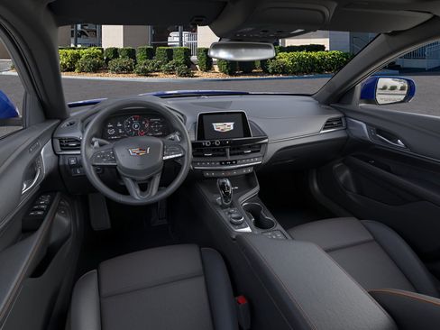 New 2026 Cadillac CT4 V image 15