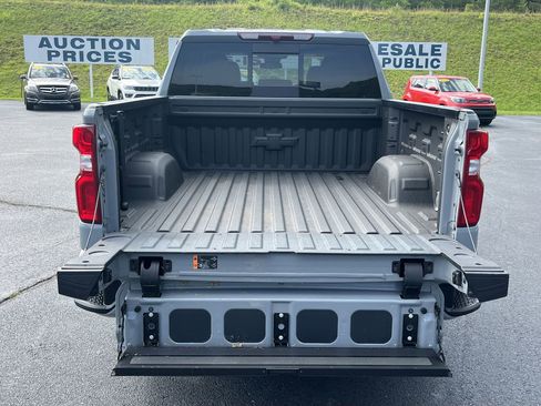 Used 2024 Chevrolet Silverado 1500 RST w/ RST All Star Premium Package image 90