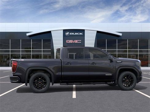 New 2026 GMC Sierra 1500 Elevation w/ LPO, Elevation Black Package image 5
