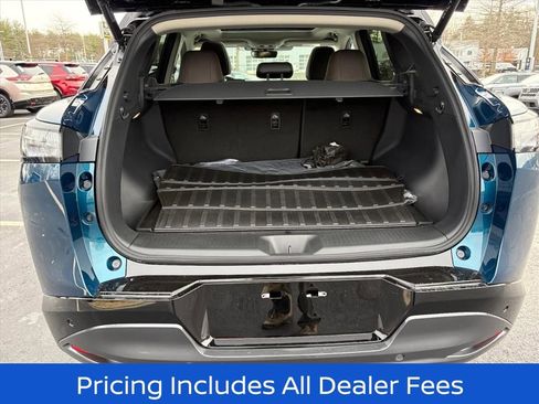 New 2026 Nissan Murano Platinum w/ Cargo Package AWD/4WD image 26