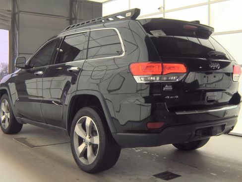 Used 2015 Jeep Grand Cherokee Limited w/ Luxury Group II AWD/4WD image 5