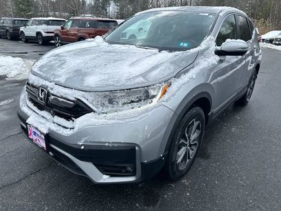 Used 2020 Honda CR-V EX-L