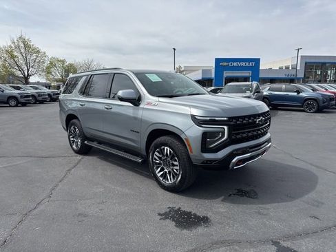 Used 2026 Chevrolet Tahoe Z71 w/ Comfort Package image 1