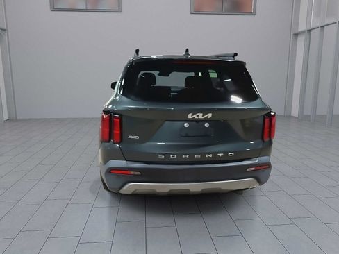 Used 2022 Kia Sorento SX Prestige w/ Rust Color Package AWD/4WD image 7