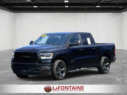 Used 2019 RAM 1500 Big Horn