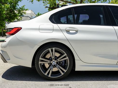 Used 2020 BMW M340i w/ Premium Package RWD image 10