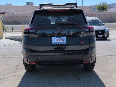 New 2026 Nissan Rogue SV image 4