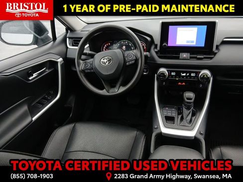 Certified 2024 Toyota RAV4 XLE image 16