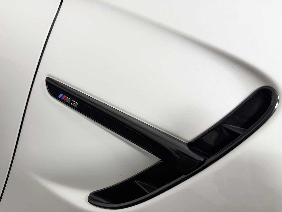 Used 2015 BMW M3 w/ Executive Package RWD image 36