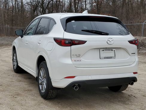 New 2025 MAZDA CX-5 AWD 2.5 S w/ Preferred Package image 2