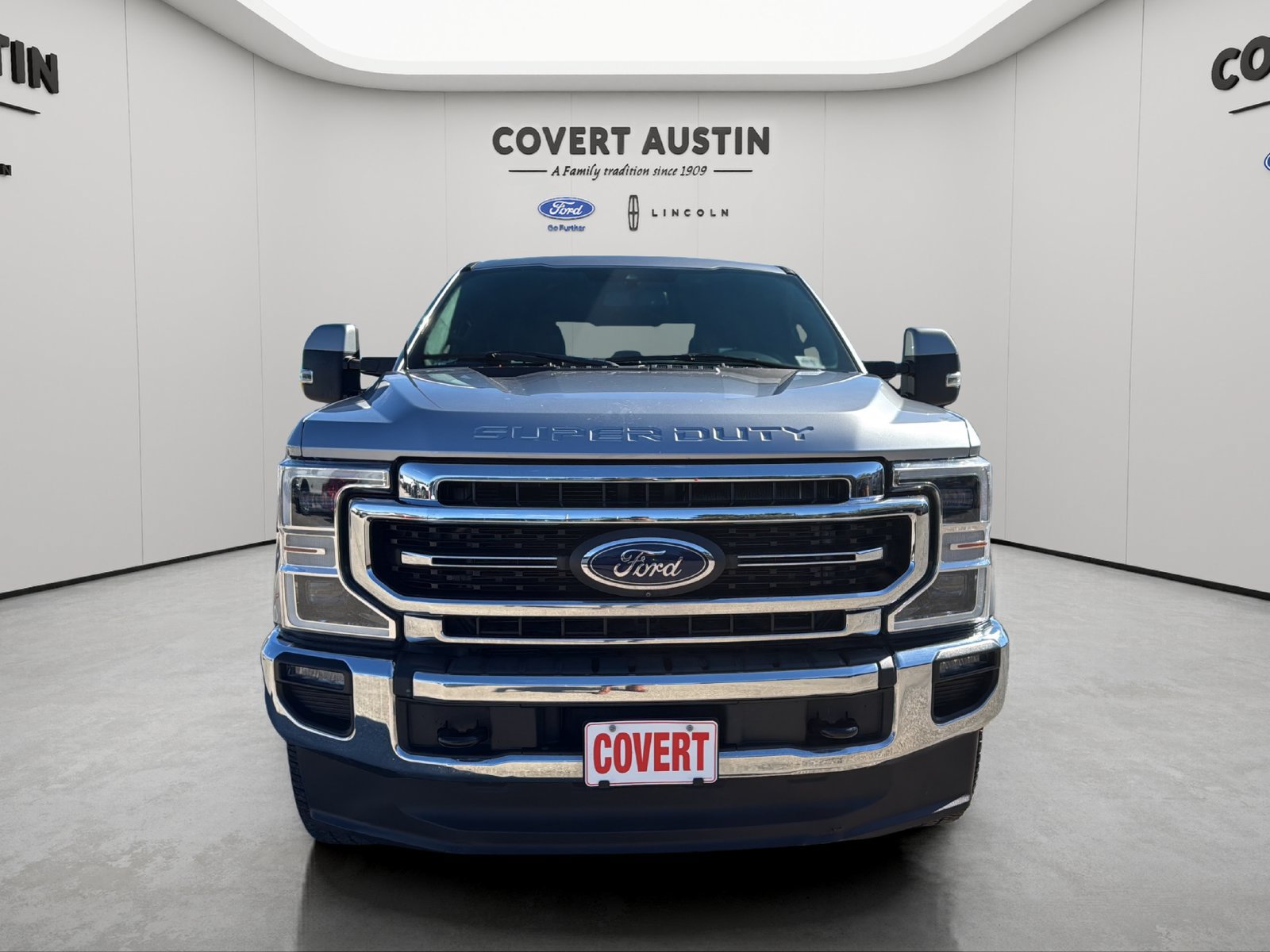 Used 2022 Ford F350 Lariat w/ Lariat Ultimate Package AWD/4WD image 8
