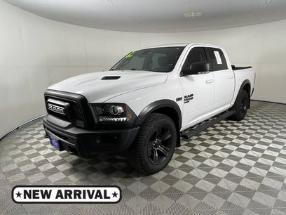 Used 2022 RAM 1500 Warlock