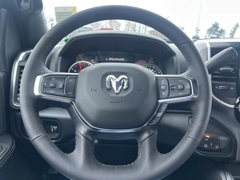 New 2026 RAM 3500 Big Horn image 17