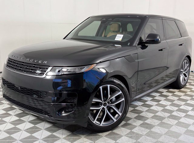New 2027 Land Rover Range Rover Sport SE AWD/4WD image 1