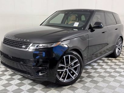 New 2027 Land Rover Range Rover Sport SE