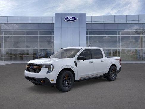 New 2026 Ford Maverick Tremor image 1