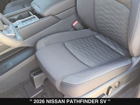 New 2026 Nissan Pathfinder SV image 16