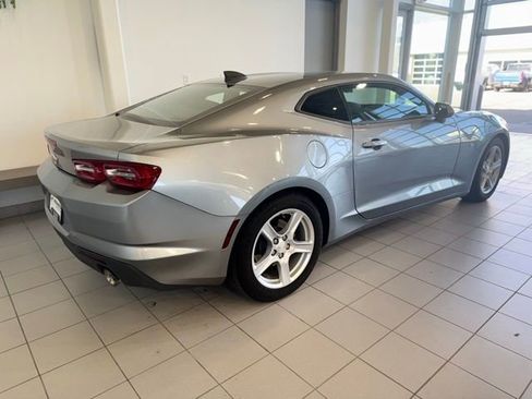 Used 2023 Chevrolet Camaro LT RWD image 35