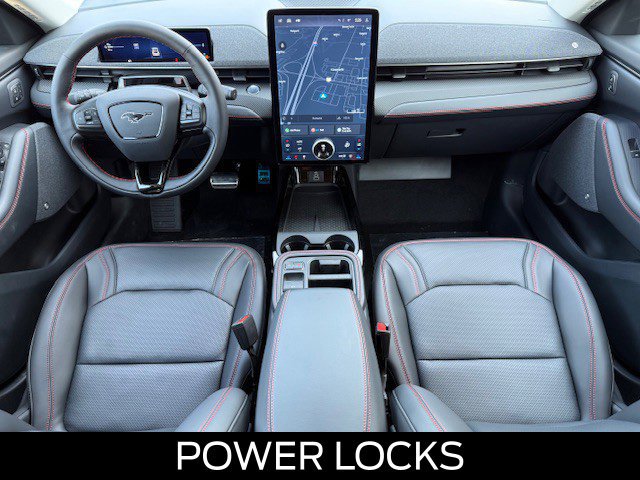 New 2026 Ford Mustang Mach-E Premium w/ Sport Appearance Package AWD/4WD image 19