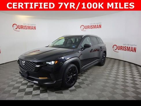 Used 2025 MAZDA CX-50 AWD 2.5 S w/ Premium Package image 3