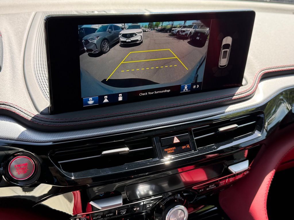 Certified 2026 Acura MDX A-Spec AWD/4WD image 28
