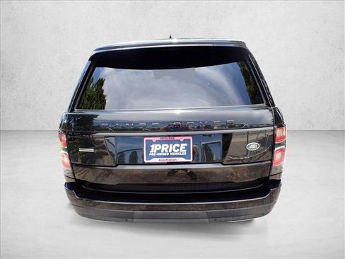 Used 2019 Land Rover Range Rover Long Wheelbase Supercharged AWD/4WD image 3