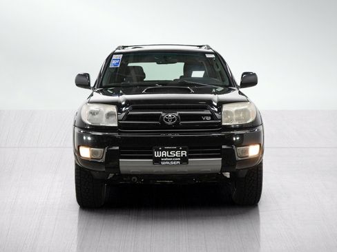 Used 2005 Toyota 4Runner Sport AWD/4WD image 8