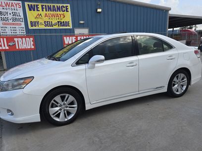 Used 2010 Lexus HS 250h Premium