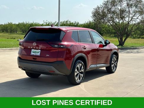 Used 2023 Nissan Rogue SV FWD image 5