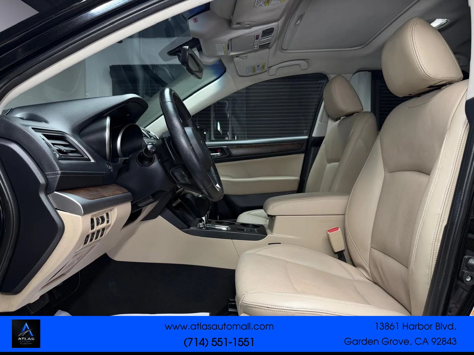 Used 2018 Subaru Outback 3.6R Limited AWD/4WD image 27