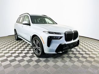 Used 2023 BMW X7 xDrive40i w/ Executive Package AWD/4WD video 2