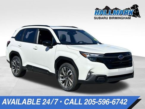 New 2026 Subaru Forester Touring image 1