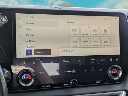 Certified 2023 Lexus RX 350 w/ Accessory Package (Z1) image 11