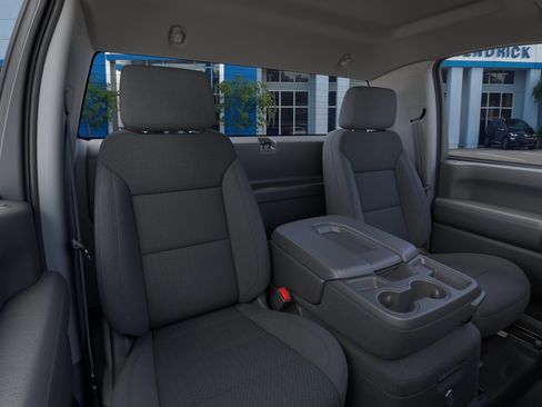 New 2026 Chevrolet Silverado 3500 W/T w/ WT/CX Safety Package AWD/4WD image 18