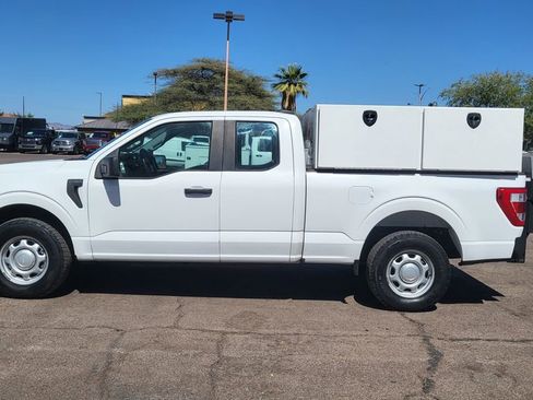 Used 2021 Ford F150 XL w/ Equipment Group 101A High RWD image 5