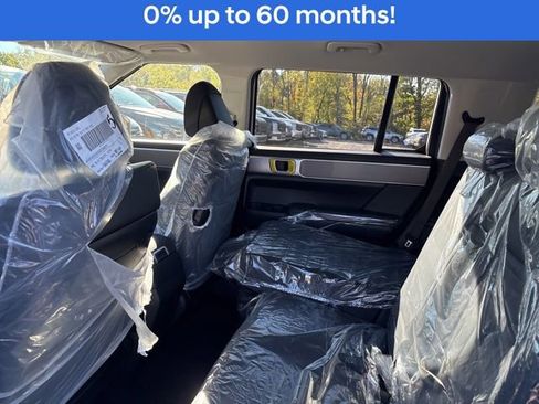 New 2026 Hyundai Santa Fe SEL image 5