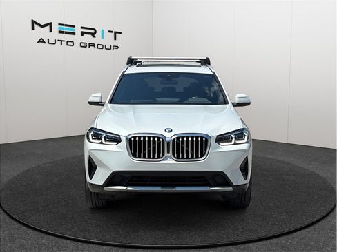 Used 2023 BMW X3 xDrive30i w/ Premium Package AWD/4WD image 3