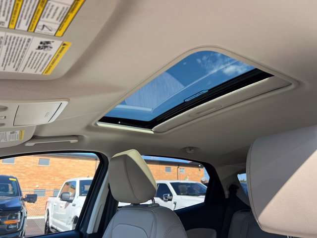 Certified 2018 Ford EcoSport Titanium FWD image 18