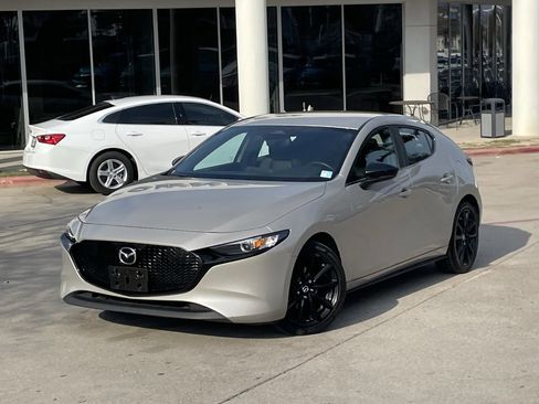 Used 2025 MAZDA MAZDA3 s Sport image 9