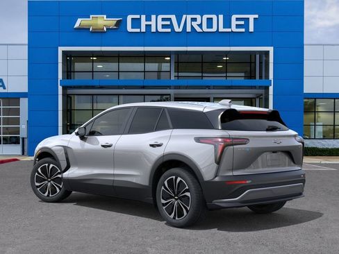 New 2026 Chevrolet Blazer EV LT FWD image 3