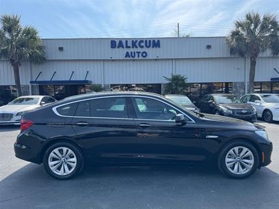 Used 2012 BMW 535i Gran Turismo