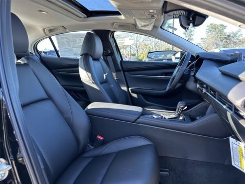 New 2026 MAZDA MAZDA3 2.5 S Sedan w/ Preferred Pkg FWD image 24