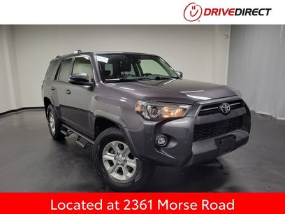Used 2021 Toyota 4Runner SR5 Premium