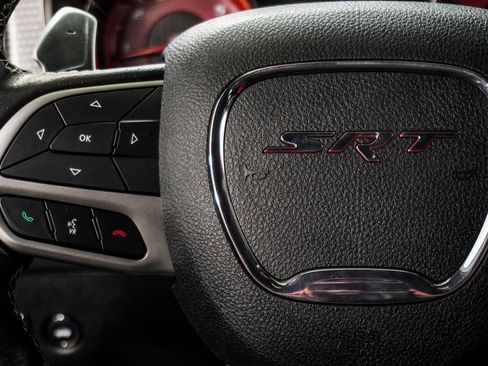 Used 2022 Dodge Charger SRT Hellcat w/ SRT Black Package image 16